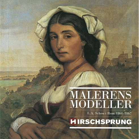 Malerens modeller, L.A. Schou, katalog
